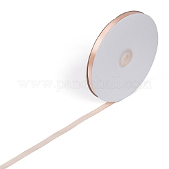Einseitiges einfarbiges Satinband&nbsp;SRIB-S052-10mm-007