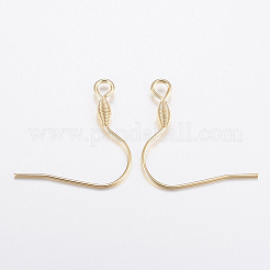 Ganci per orecchini in acciaio inossidabile 304&nbsp;STAS-G179-47G