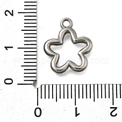 Anhänger aus Edelstahl 304&nbsp;STAS-C119-18P