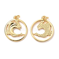 Pendente in ottone&nbsp;KK-G399-13