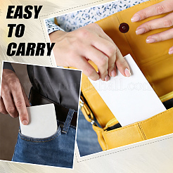 Quaderni vuoti di carta kraft&nbsp;DIY-WH0899-830C