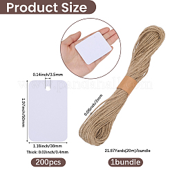 200 pièces pendentifs en plastique&nbsp;KY-SP0001-85