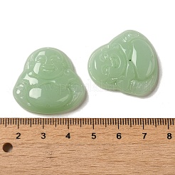 Cabochons di vetro&nbsp;GLAA-B017-09B-02