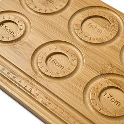 Bambusperlen-Designbrett&nbsp;TOOL-K013-02B
