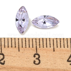 Cabochons de strass en verre&nbsp;RGLA-L029-12A-371