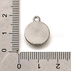 Anhänger aus Edelstahl 304&nbsp;STAS-C122-17P