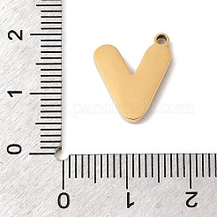 Anhänger aus Edelstahl 304&nbsp;STAS-K297-09V-G