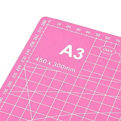 A3 Kunststoff-Schneidematte&nbsp;WG57357-08