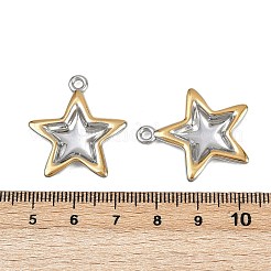 Anhänger aus Edelstahl 304&nbsp;STAS-L290-65GP