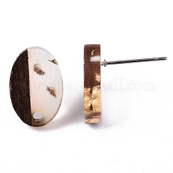 Risultati per orecchini a bottone in resina trasparente e legno di noce&nbsp;MAK-N032-004A-F01