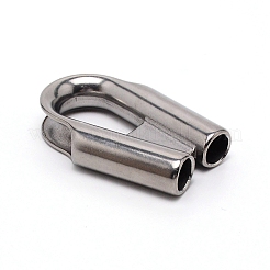 Drahtschutz aus Edelstahl 304&nbsp;LS-STAS-WH0023-83