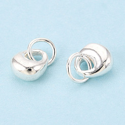 925 ciondolo a forma di lucchetto della longevità in argento sterling&nbsp;STER-T008-30S-03
