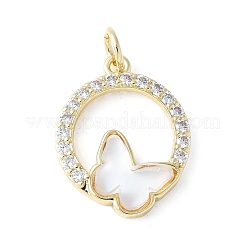 Pendentifs en laiton&nbsp;KK-F892-50G