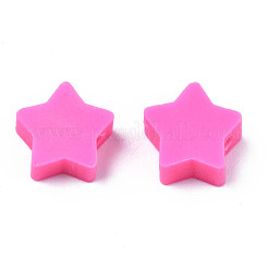 Perline polimero argilla fatto a mano&nbsp;CLAY-N011-46A-06