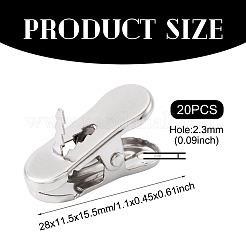 20 pince en fer&nbsp;FIND-TA0008-57