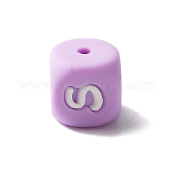 Perle di silicone&nbsp;SIL-WH0008-18S