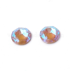 Cabujones de cristal de rhinestone&nbsp;RGLA-L024-J03-MI