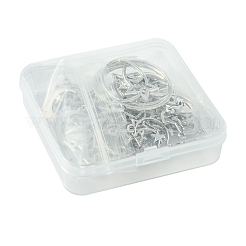 35 pz 7 stili pendenti in lega di stile tibetano&nbsp;FIND-FS0002-88