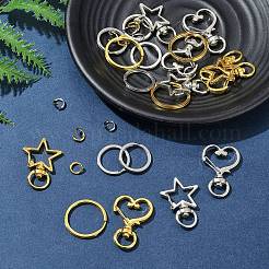 Kits de fabrication de bijoux de bricolage&nbsp;DIY-FS0008-10