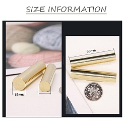 Sello de cera&nbsp;AJEW-WH0104-88Z