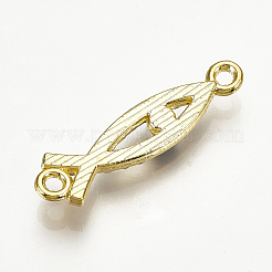 Connecteurs de liens de strass d'alliage&nbsp;X-ALRI-T006-09G