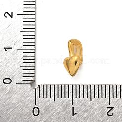 925 moschettone in argento sterling sulle barre&nbsp;LS-STER-D300-17G-02