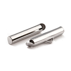 Tubi di chiusura scorrevoli in acciaio inossidabile 304 anti-ossidazione&nbsp;X-STAS-C044-08B-P