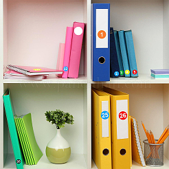 Papier-Aufkleber&nbsp;DIY-SP0006-80A