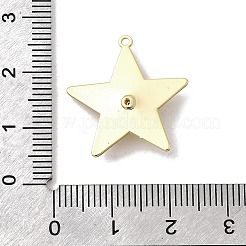 Messing Anhänger & Charms&nbsp;KK-A275-07C-G