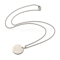 Colliers avec pendentif constellation qui ne ternissent pas&nbsp;LS-NJEW-S422-04P-03
