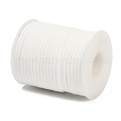 Cordon tressé en nylon&nbsp;NWIR-C004-04A-22