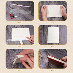 DIY-Buchbinde-Kits&nbsp;DIY-WR0005-10