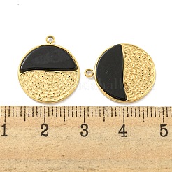 PVD-Vakuumbeschichtung 304 Edelstahlanhänger&nbsp;STAS-L278-118G-02