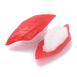 Künstliches Plastik-Sushi-Sashimi-Modell&nbsp;DJEW-P012-17
