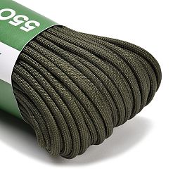 550 cordino paracord in poliestere per paracadute&nbsp;FB-F019-A18
