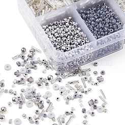 Kits de fabrication de bijoux diy&nbsp;DIY-YW0003-88D