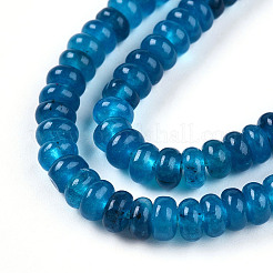 Chapelets de perles en jade blanc naturel teinté&nbsp;X-G-T139-57A-04