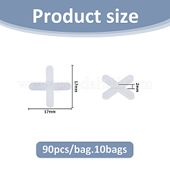 Outil de jointure en plastique PE pour carrelage de sol&nbsp;FIND-WH0126-944A