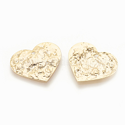 Pendentifs en laiton martelé&nbsp;KK-S345-093