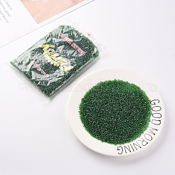 8/0 perline di vetro&nbsp;SEED-A006-3mm-107B