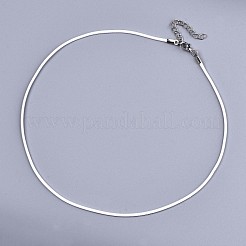 Cotone cerato making collana cavo&nbsp;MAK-S034-008