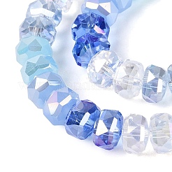 Perles de verre de styles variés&nbsp;EGLA-N022-15A-A01