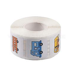Etichetta di chiusura&nbsp;DIY-R084-01D