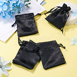 10 sac cadeau porte-bonheur en brocart avec cordon de serrage&nbsp;PAAG-TADJ0001-01F