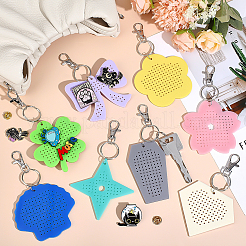 Kit de fabrication de pendentif décoratif DIY&nbsp;DIY-BC0017-33B