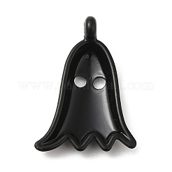 Pendenti in lega verniciati a spruzzo di Halloween&nbsp;PALLOY-D019-04