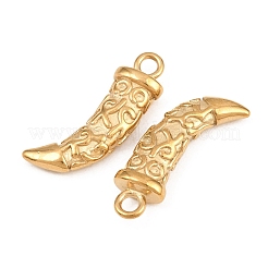 Pendentifs en acier inoxydable 304&nbsp;STAS-Z202-02G