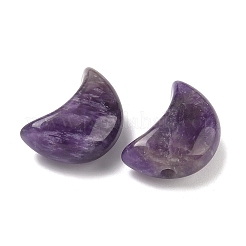 Pendenti d'ametista naturale&nbsp;G-B180-02E