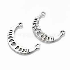 Pendente in lega stile tibetano&nbsp;PALLOY-R124-01-NR