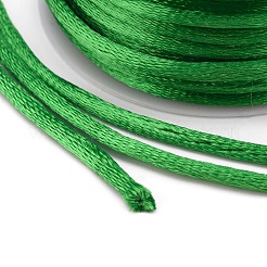 Cordini in nylon satinato a coda di topo&nbsp;NWIR-L006-1mm-09